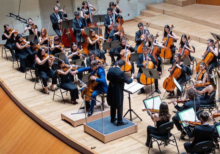 Imagen del evento:Foto de los intérpretes